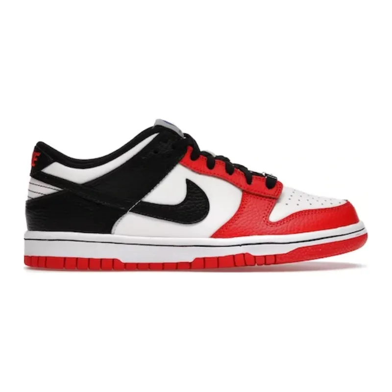 Nike Dunk Low EMB NBA 75th Anniversary Chicago (GS)