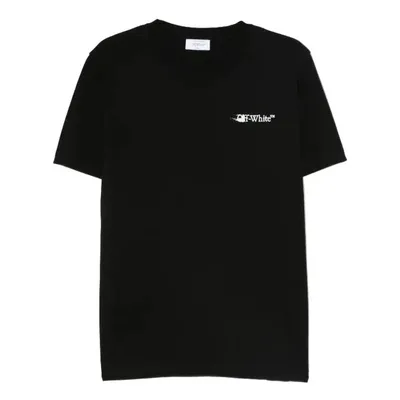 Off-White Ink Arrow T-shirt Black