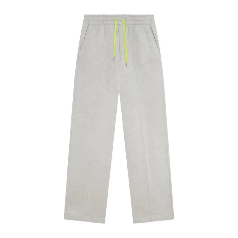 Casablanca Grey Cashmere Blend Joggers