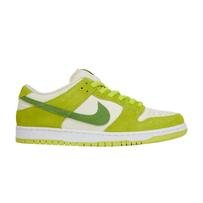 Nike SB Dunk Low Green Apple