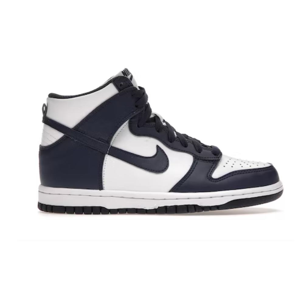 Nike Dunk High Championship Marine (GS)