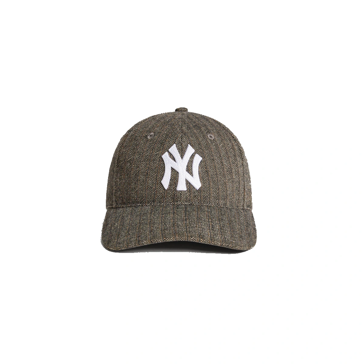 Kith & ‘47 for the New York Yankees Barre Stripe Franchise LS Cap Apocalypse