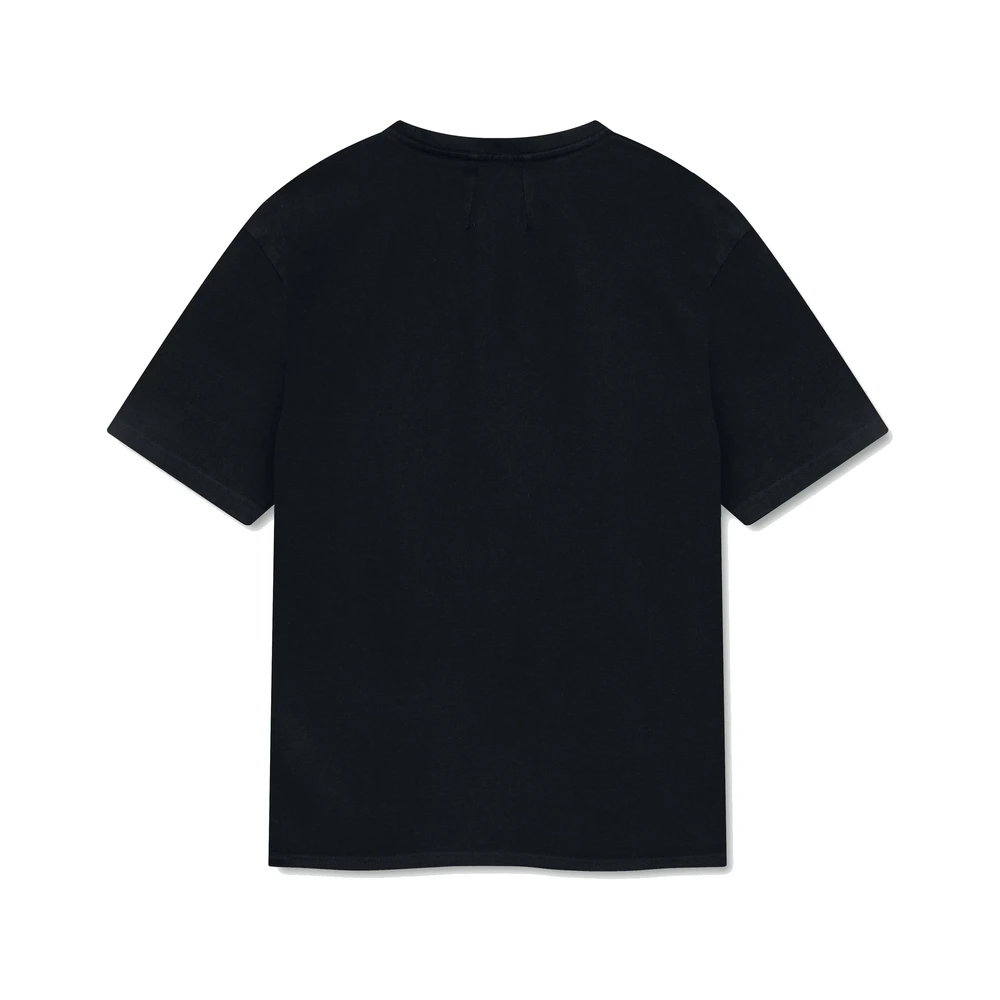 Rhude Banner Tee Vintage Black / White