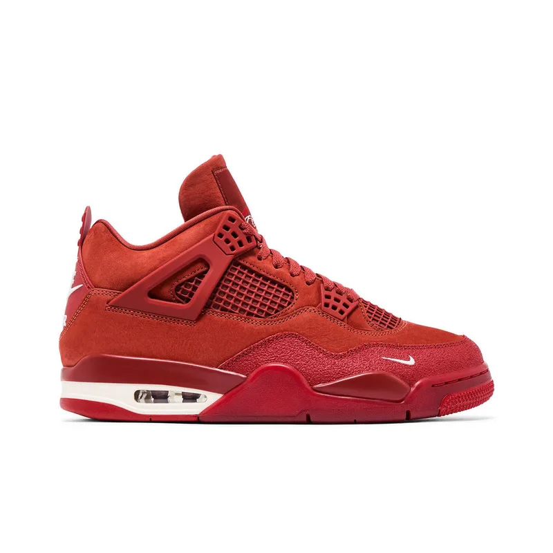 Jordan 4 Retro OG SP Nigel Sylvester Brick by Brick