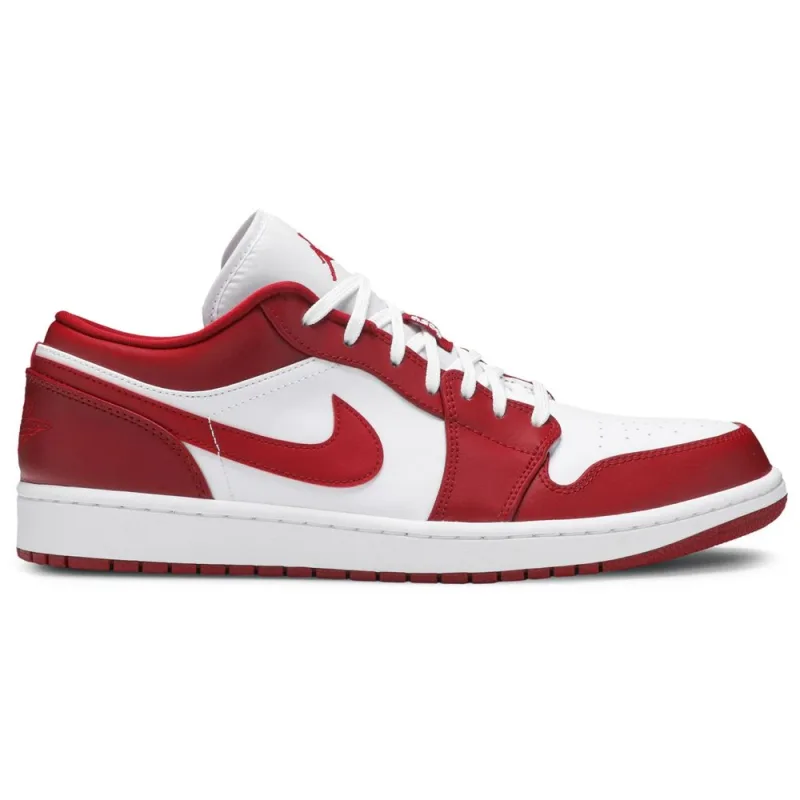 Air Jordan 1 Low Gym Red