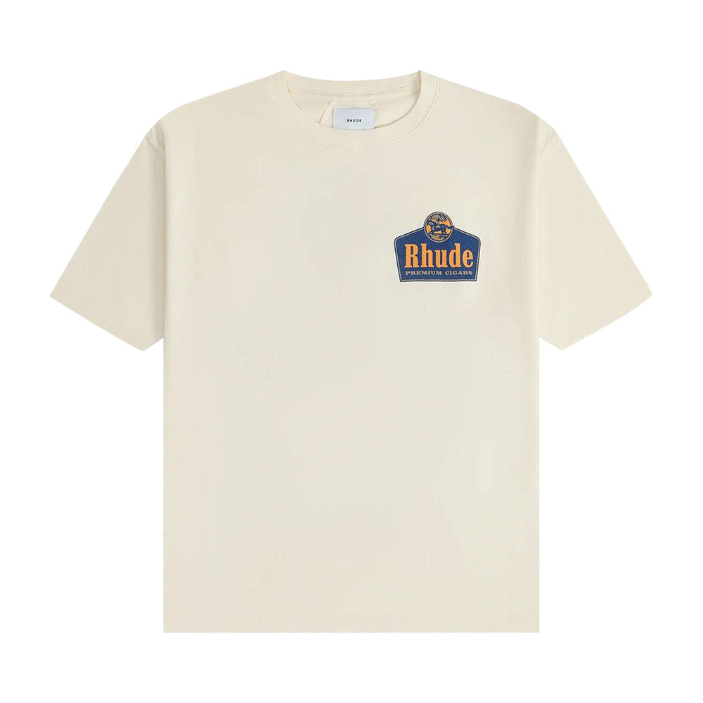Rhude Grand Cru t-shirt Vintage White