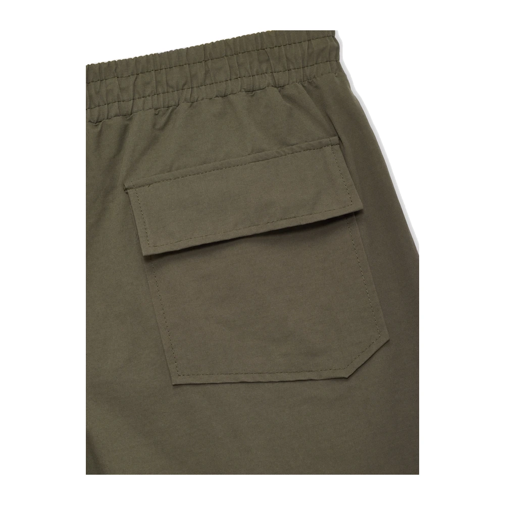 Rhude Rh Logo Shorts Taupe