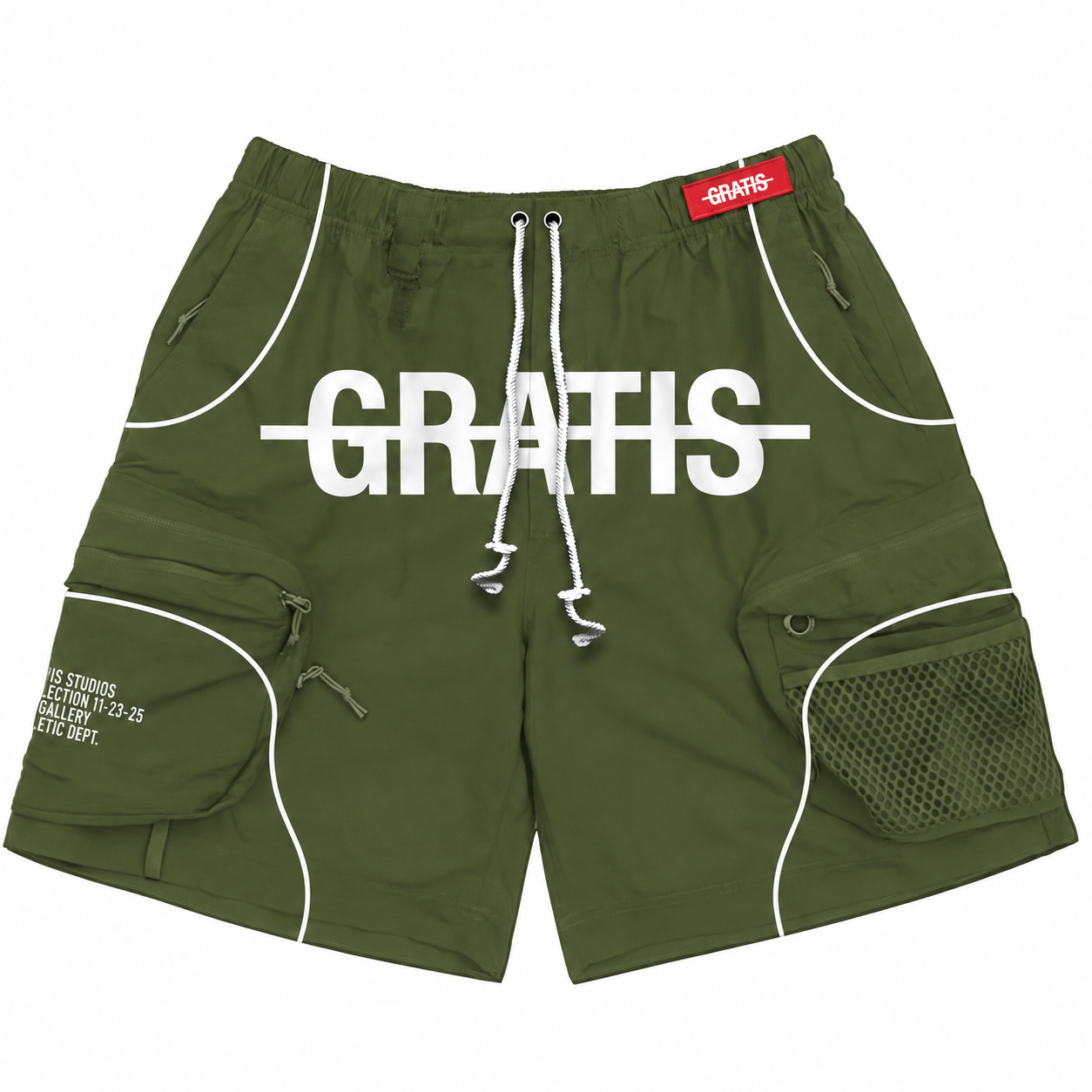 GRATIS Motion Sensor Windbreaker Set — view 2