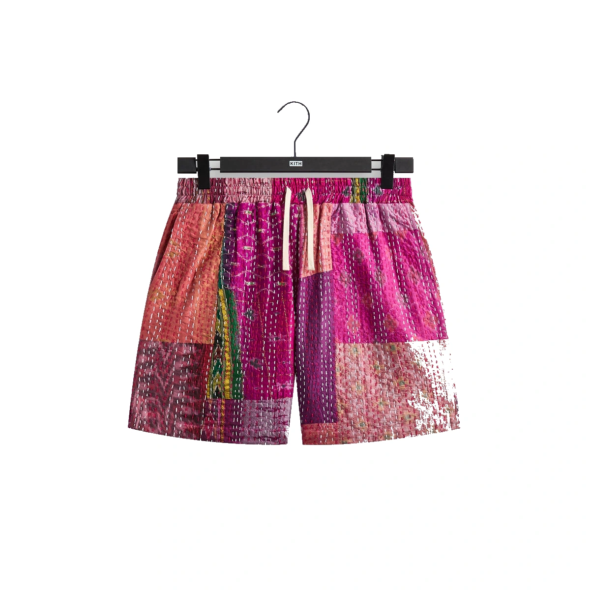 &Kin Tal Patchwork Short Pink / Multi