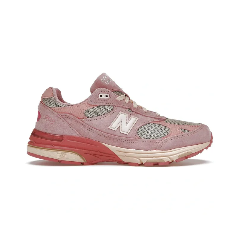 New Balance 993 Joe Freshgoods Performance Art Powder Pink