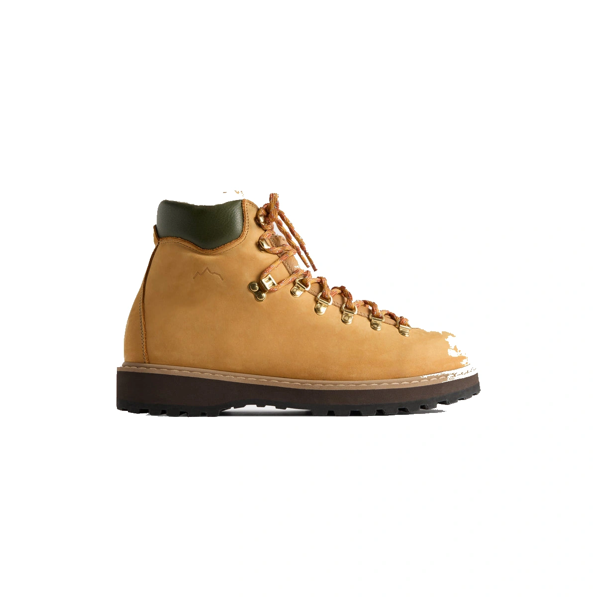 Ronnie Fieg for Diemme Roccia Vet Shearling Wheat