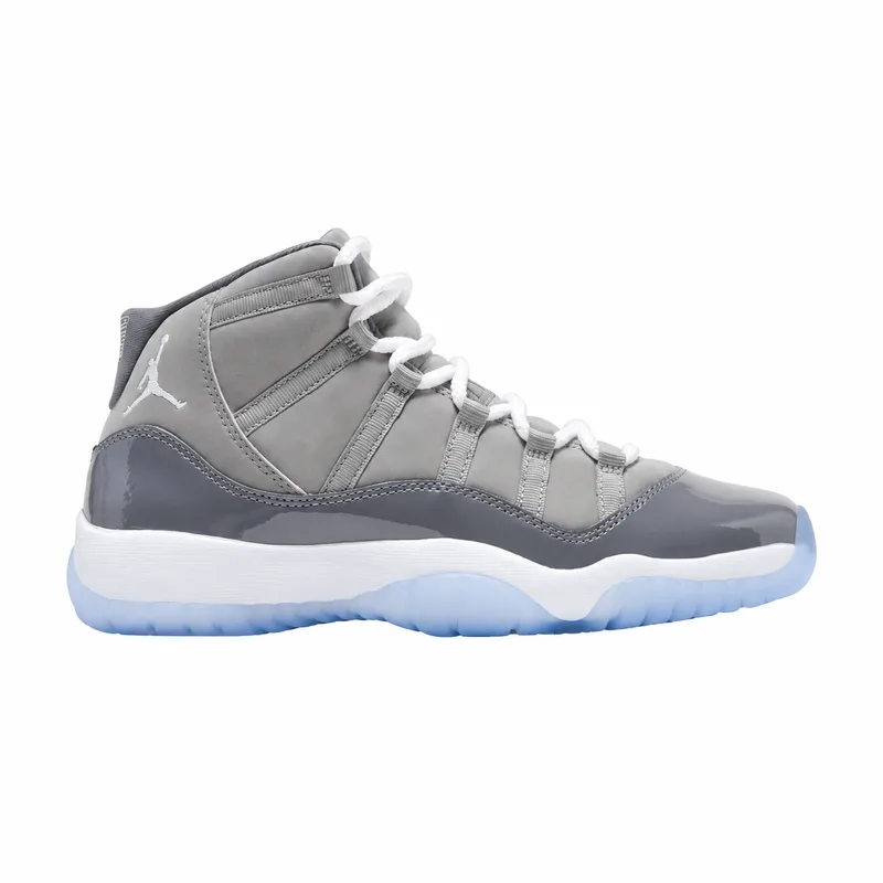 Jordan 11 Retro Cool Grey (2021) (junior)