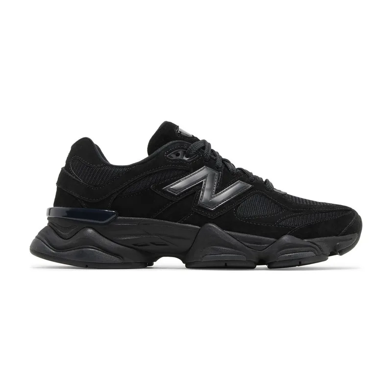 New Balance 9060 Triple Black