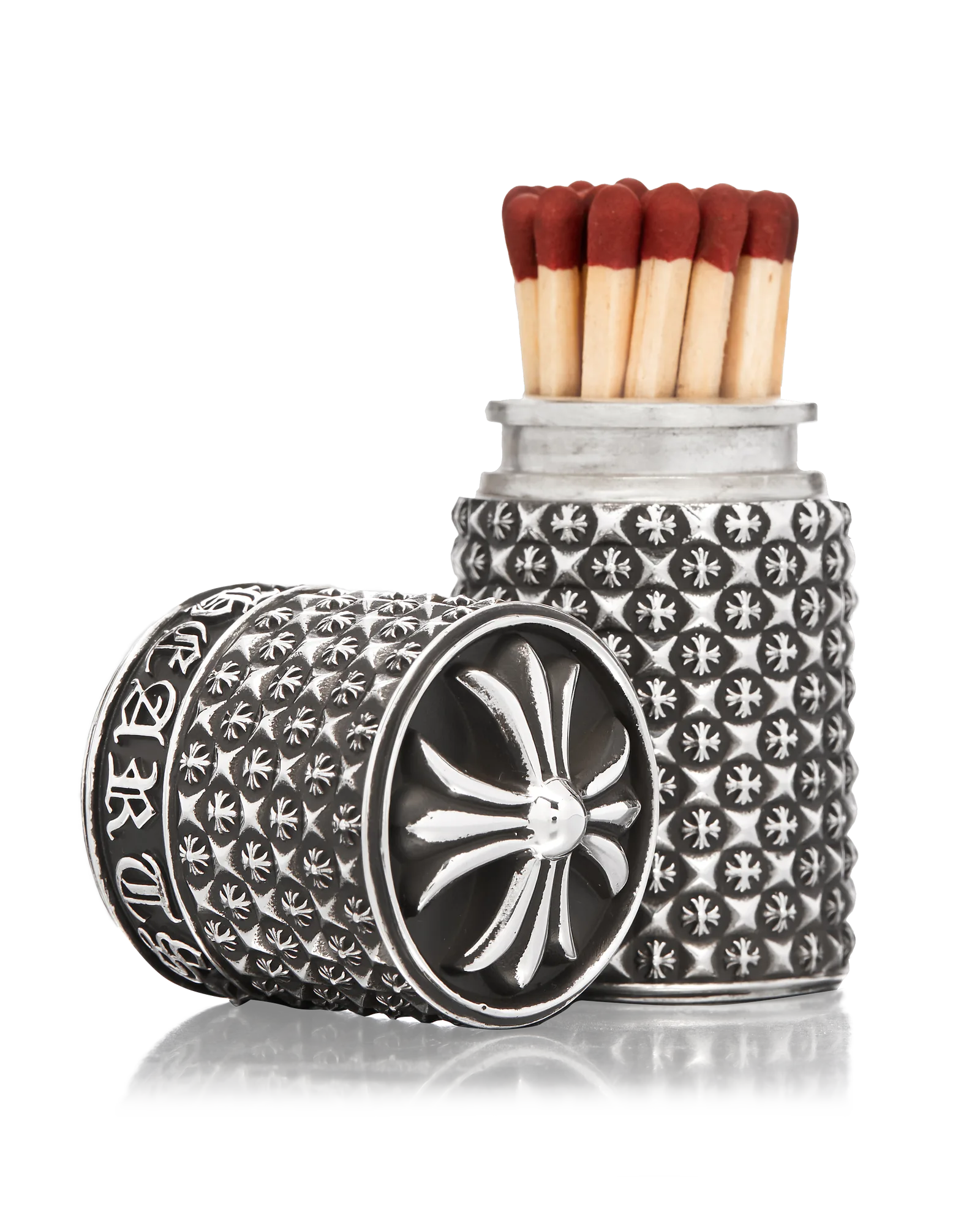 Chrome Hearts Matchstick Holder