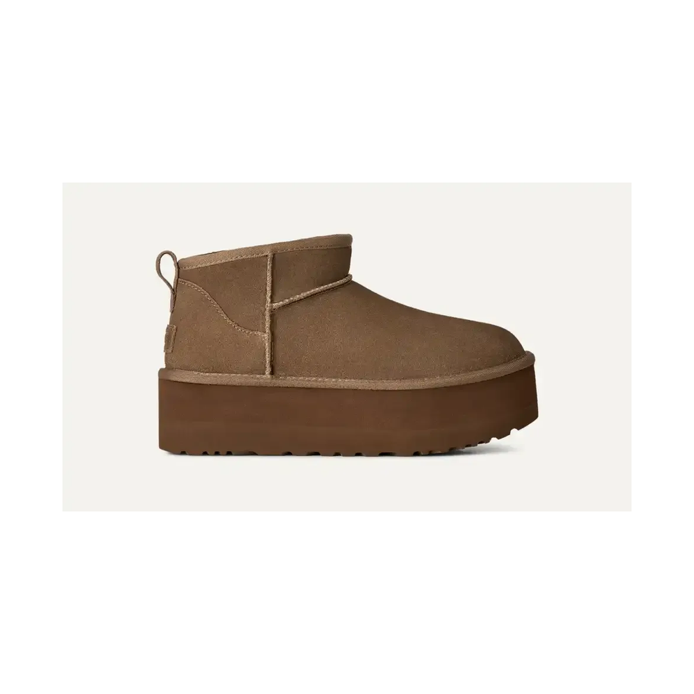 UGG Classic Ultra Mini Platform Light Bronze