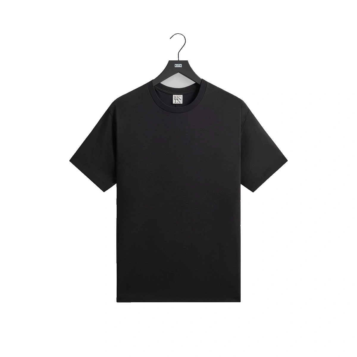 &Kin Halston Tee Black