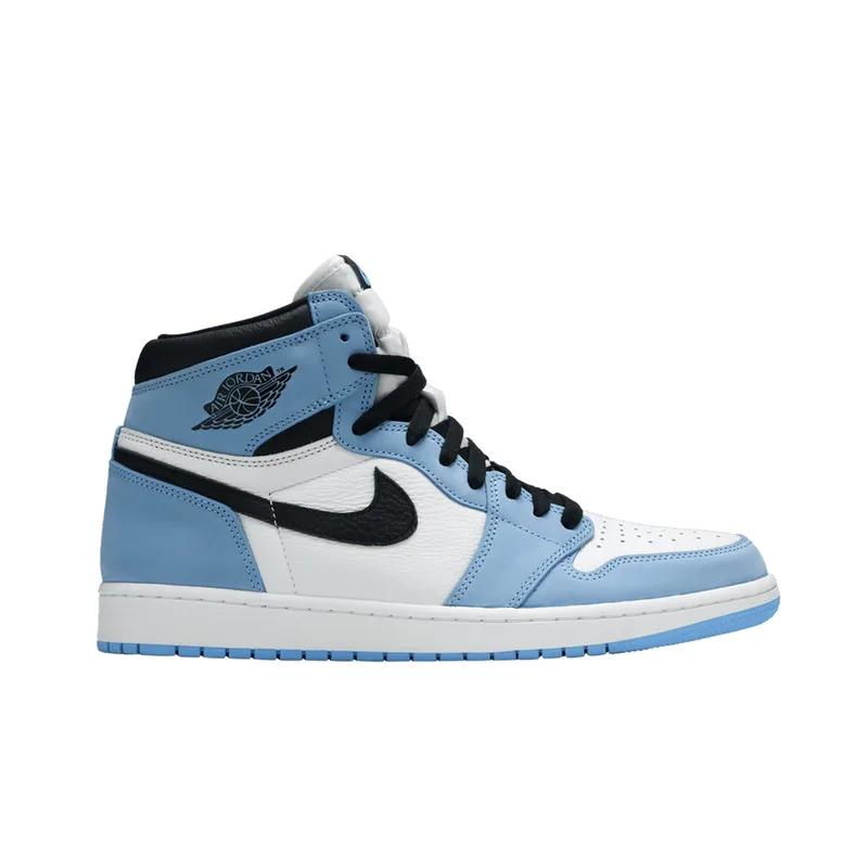 Jordan 1 Retro High OG University Blue (junior)