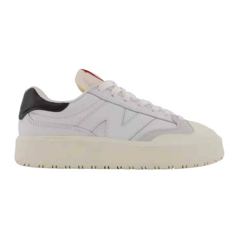 New Balance CT302 White Black