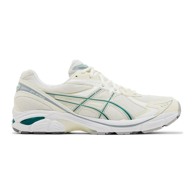 ASICS GT 2160 Cream Jasper Green