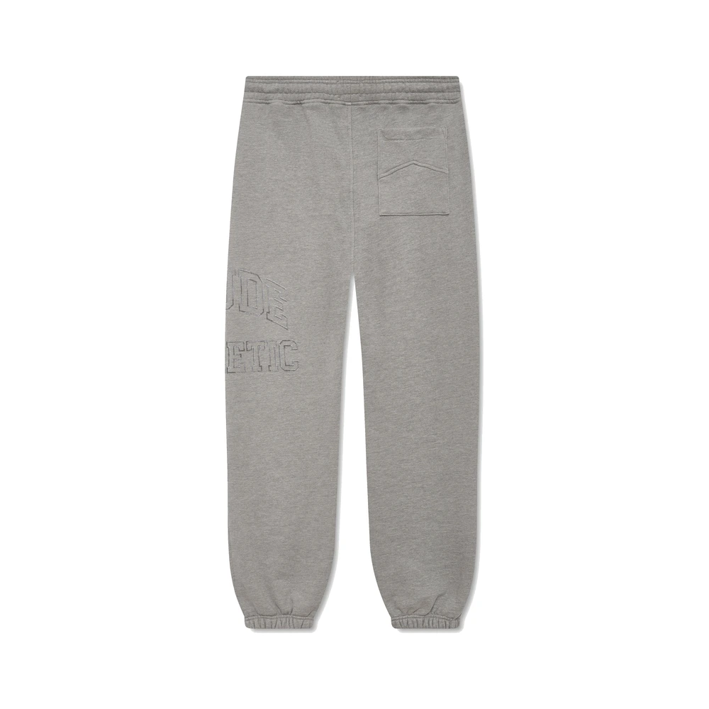 Rhude Athletic Sweatpant Heather Grey