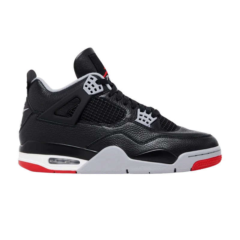 Jordan 4 Retro Bred Reimagined