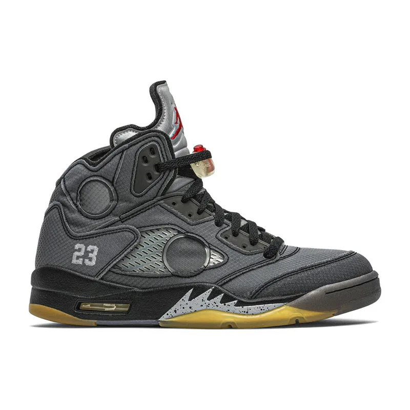 Jordan 5 Retro Off-White Muslin