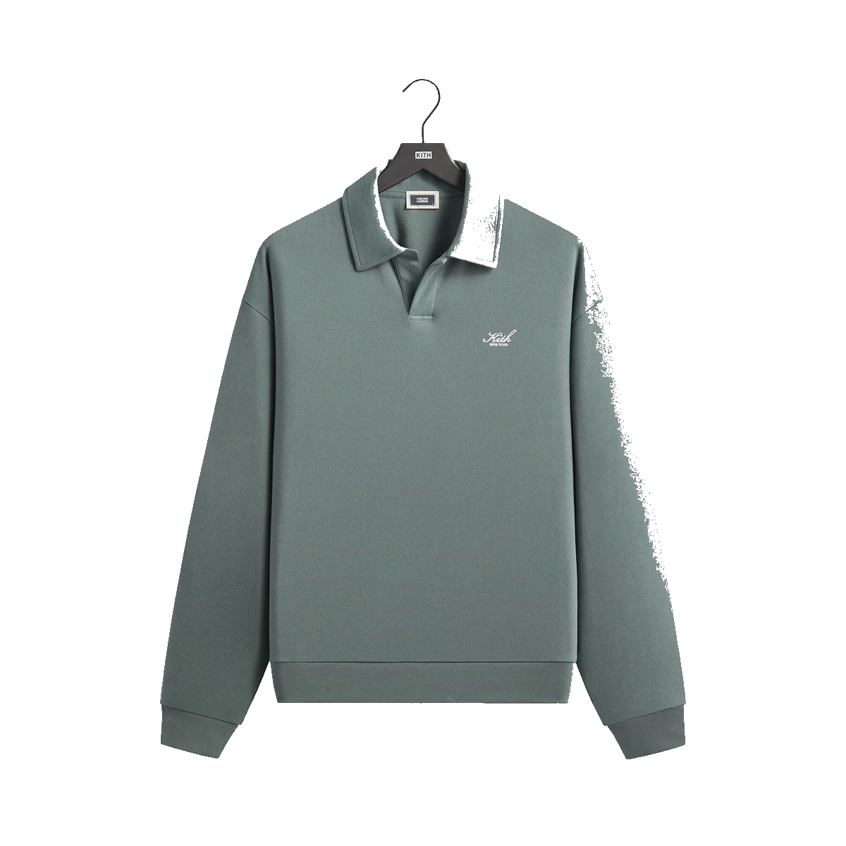 Kith Interlock Nelson Rugby Pullover Court