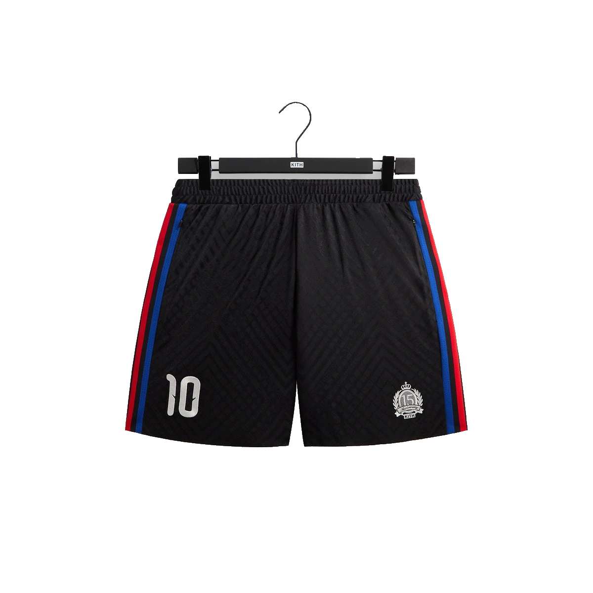 Kith & Messi for adidas Football Short Black