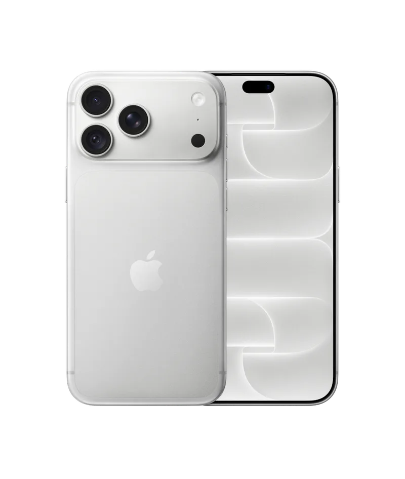 Apple iPhone 18 Pro Max A3473 (US Unlocked) Silver