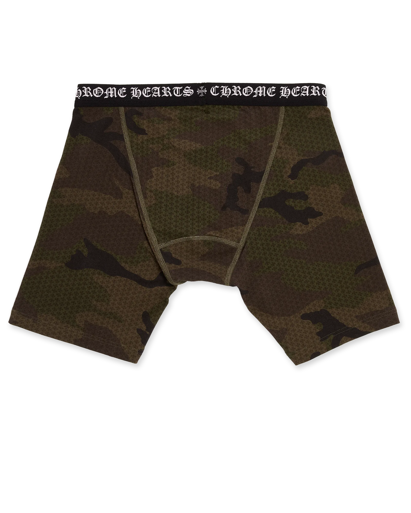 Chrome Hearts Long Boxer Brief Camo