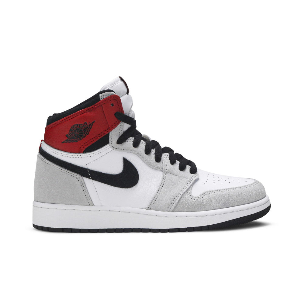 Jordan 1 Retro High Light Smoke Grey (junior)