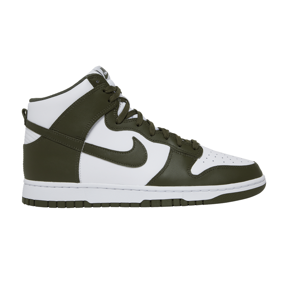 Nike Dunk High Retro Cargo Kaki (2021)