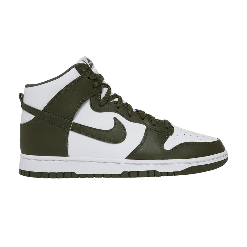 Nike Dunk High Retro Cargo Kaki (2021)
