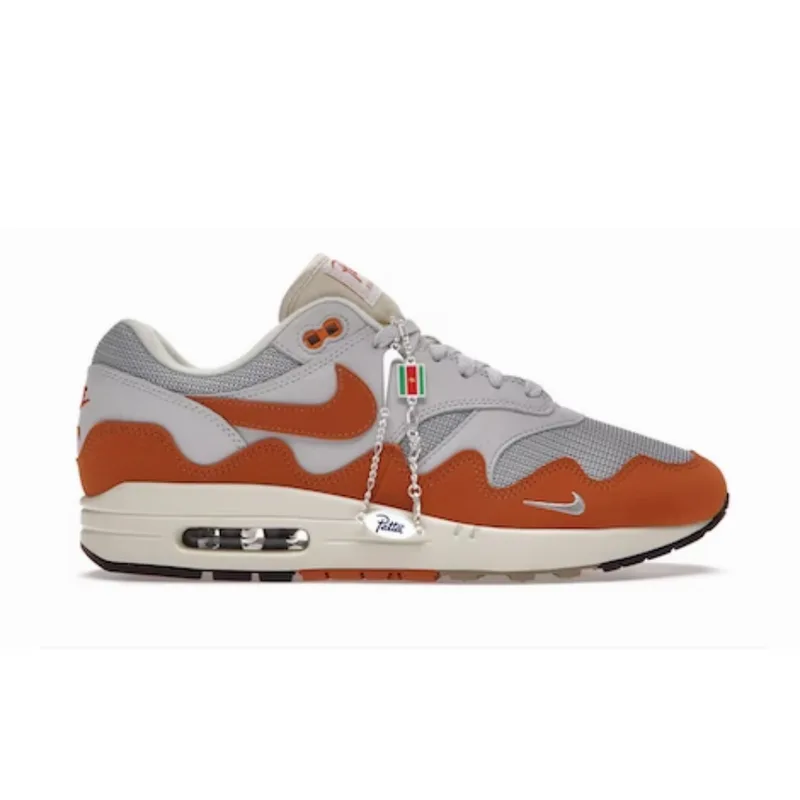 Nike Air Max 1 Patta Waves Monarch (avec Bracelet)