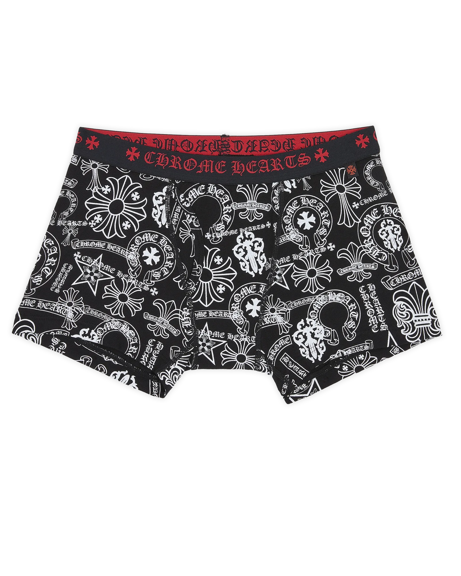 Chrome Hearts Short Boxer Brief Mixed Motif