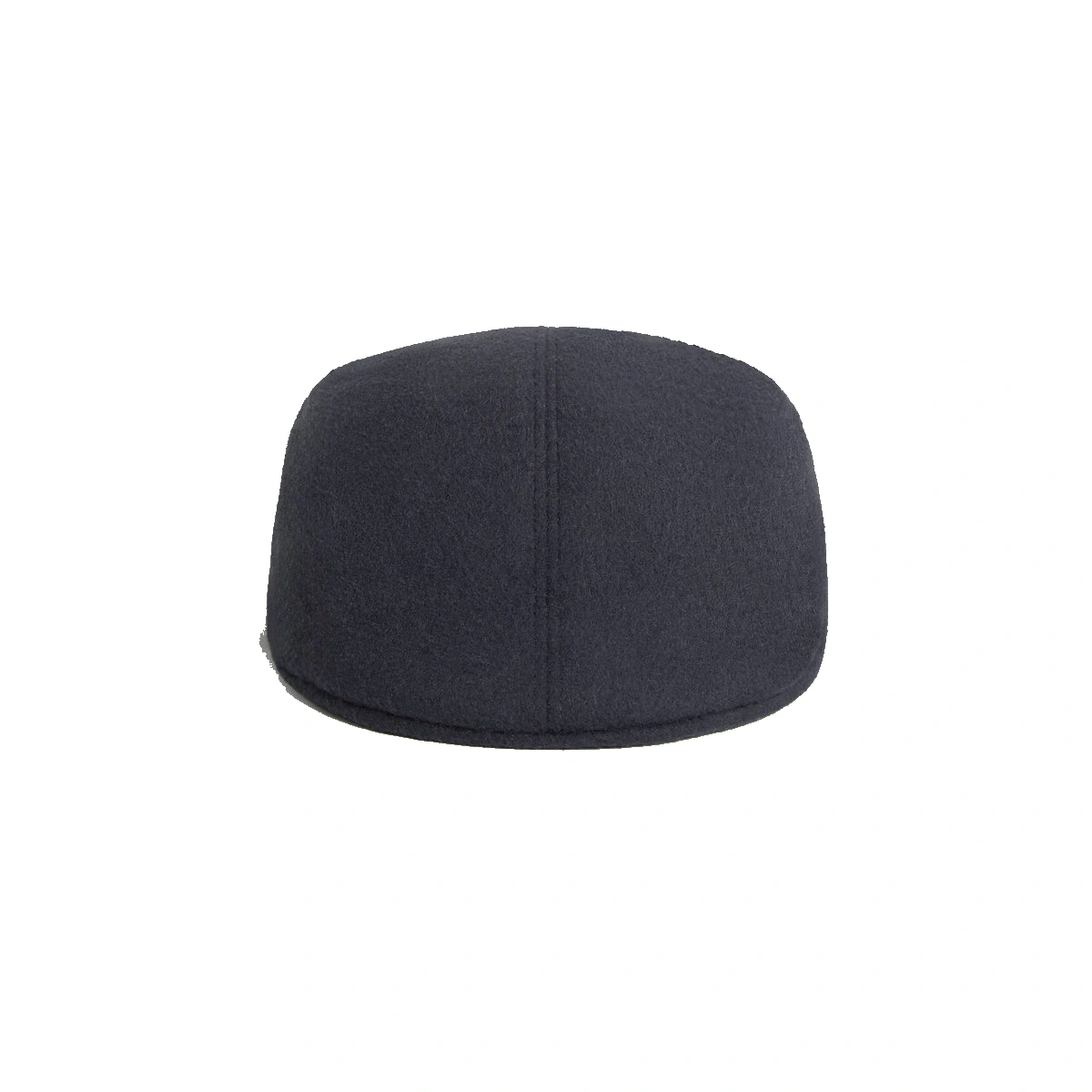 Kith Script Double-Face Wool Drivers Cap Nocturnal