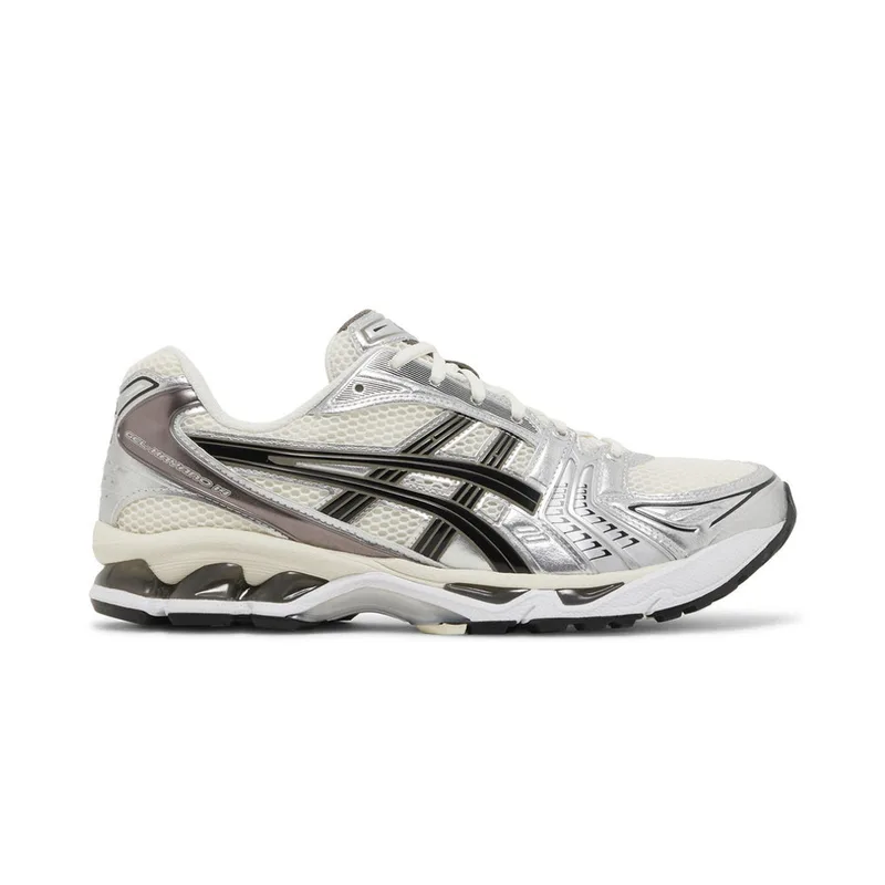 ASICS Gel-Kayano 14 Cream Black Metallic Plum