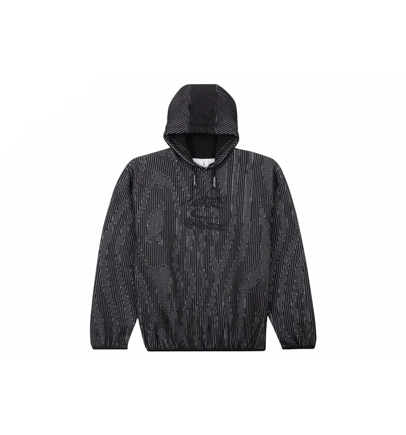 Nike x Off-White Engineered Hoodie Black