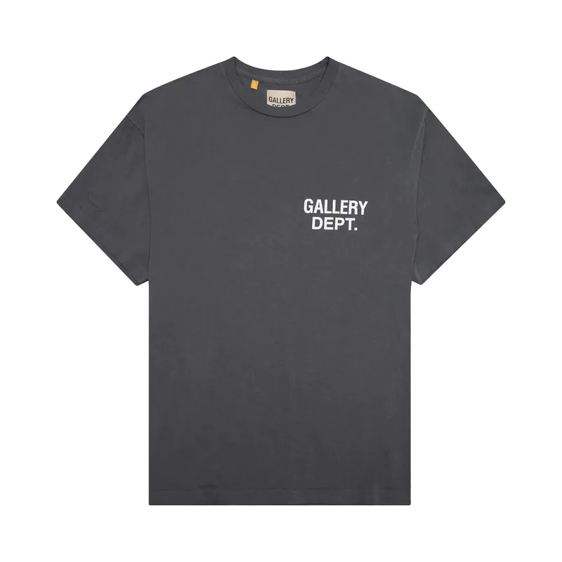 Gallery Dept. Vintage Souvenir Tee Black