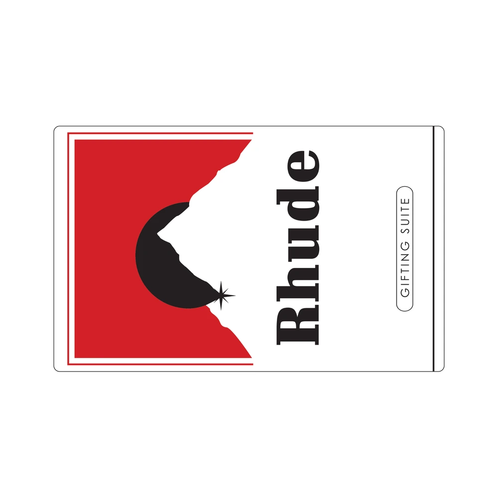 Rhude Gift Card