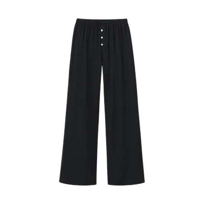 CBM Soft Cotton Pants Iris