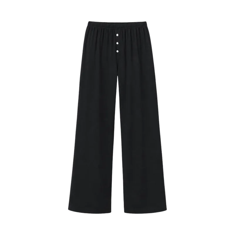 CBM Soft Cotton Pants Iris