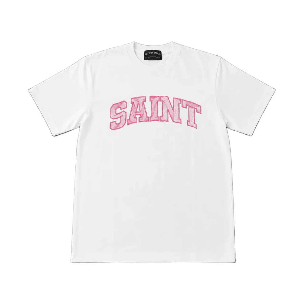 Saint T-Shirt Paradise Pink