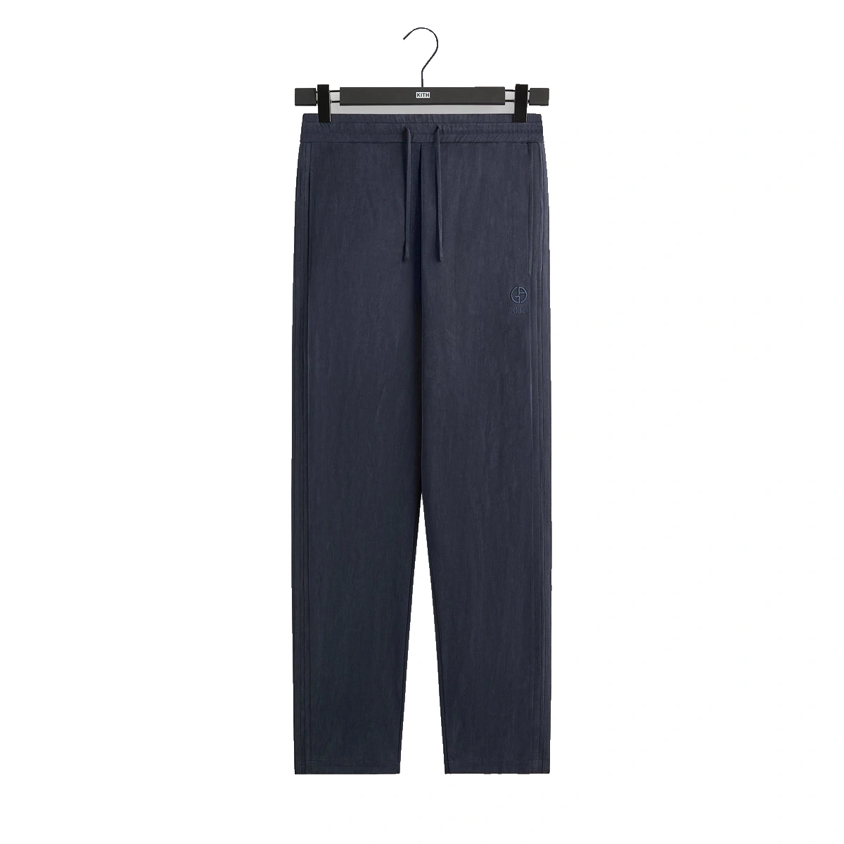 Giorgio Armani & Kith Grayson Track Pant Nocturnal