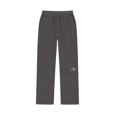 CBM French Terry Joggers Charcoal