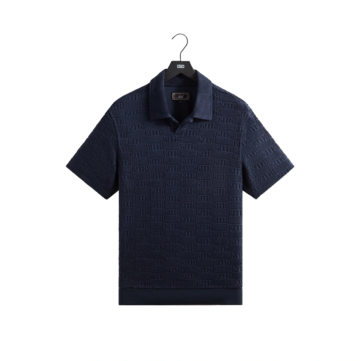 Kith Monogram Towel Terry Leo Polo Nocturnal