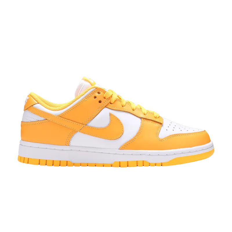 Nike Dunk Low Laser Orange (femme)