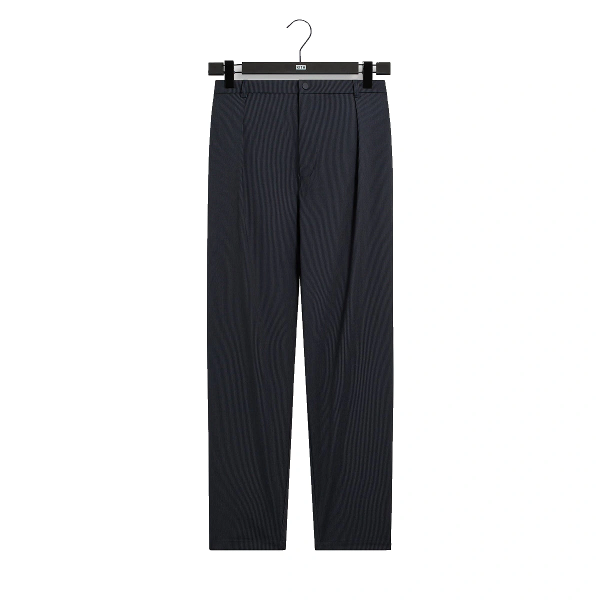 &Kin Tropical Wool Idris Pant Nocturnal