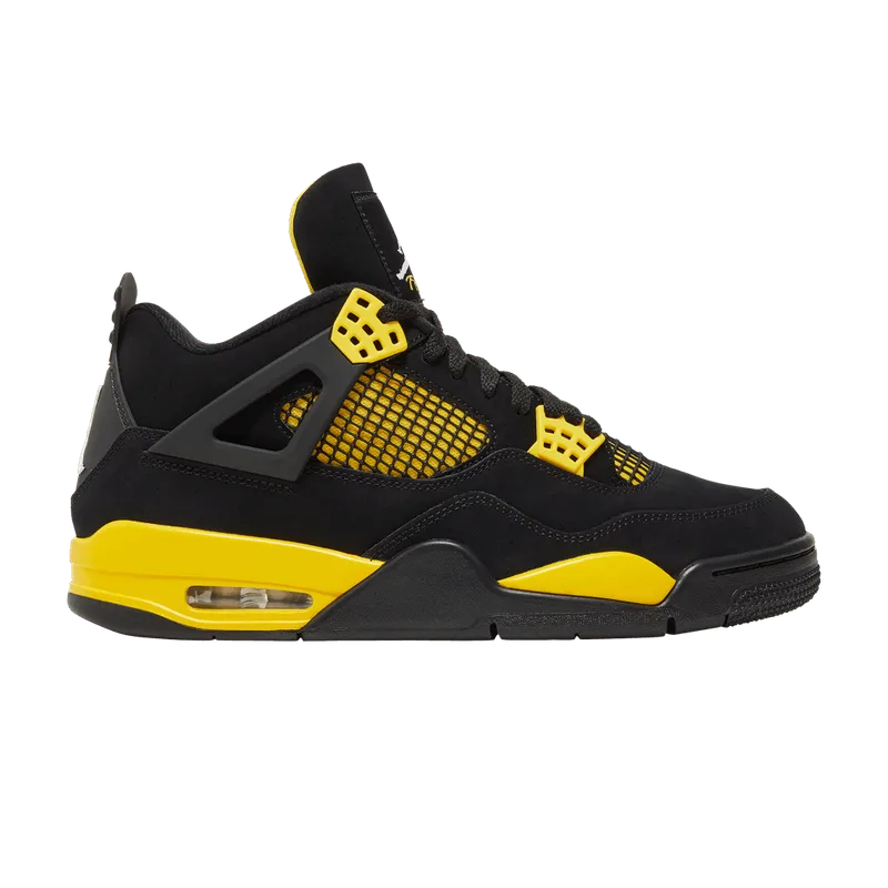 Jordan 4 Retro Thunder (2023)