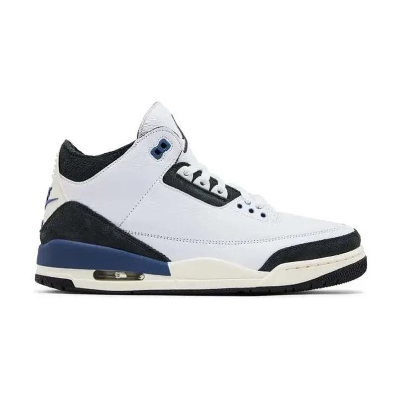 Jordan 3 Retro OG SP A Ma Maniére Diffused Blue